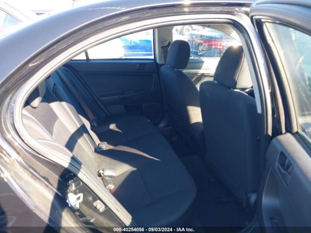 JA32U2FU0FU014385 Mitsubishi LANCER ES