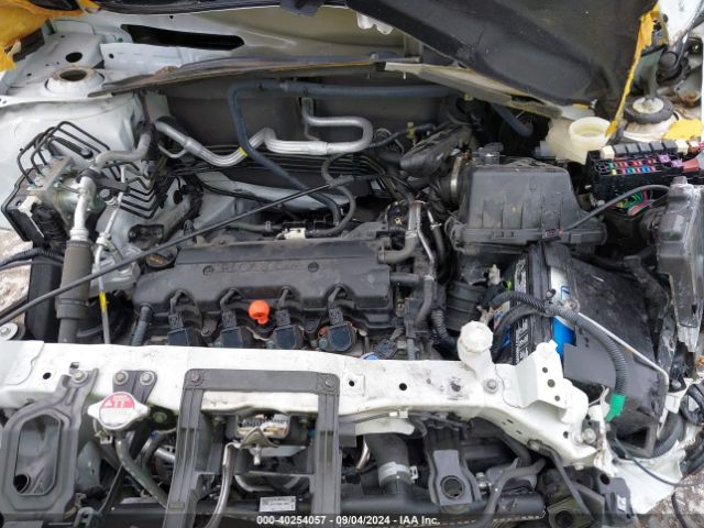 3CZRU5H52NM707740 Honda Hr-v 2wd Ex
