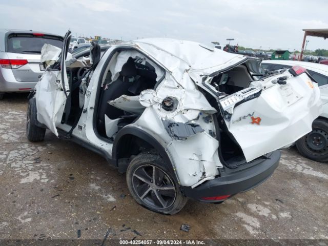3CZRU5H52NM707740 Honda Hr-v 2wd Ex