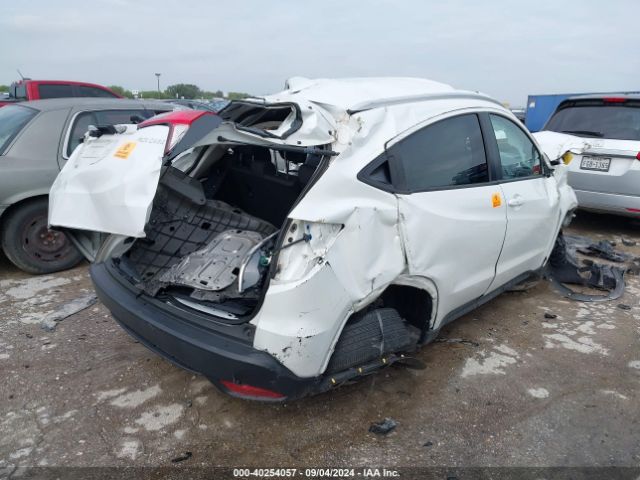 3CZRU5H52NM707740 Honda Hr-v 2wd Ex