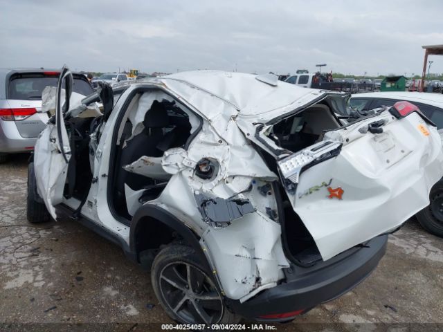 3CZRU5H52NM707740 Honda Hr-v 2wd Ex