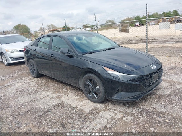 Hyundai ELANTRA SEL 2023 KMHLM4AG9PU587754 Image 1