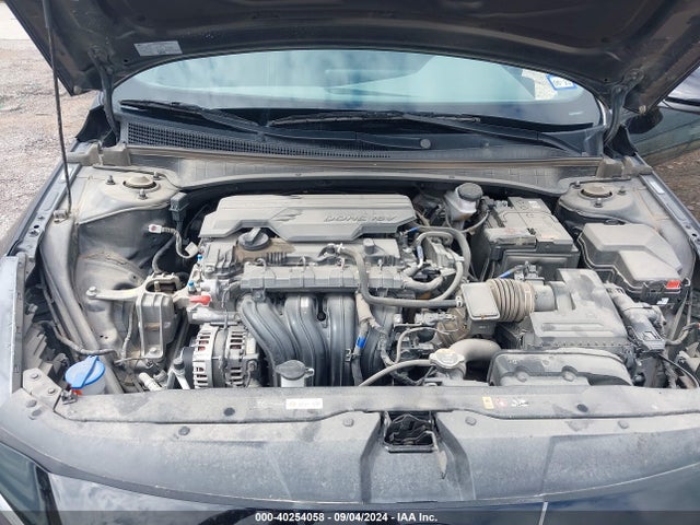 Hyundai ELANTRA SEL 2023 KMHLM4AG9PU587754 Image 10