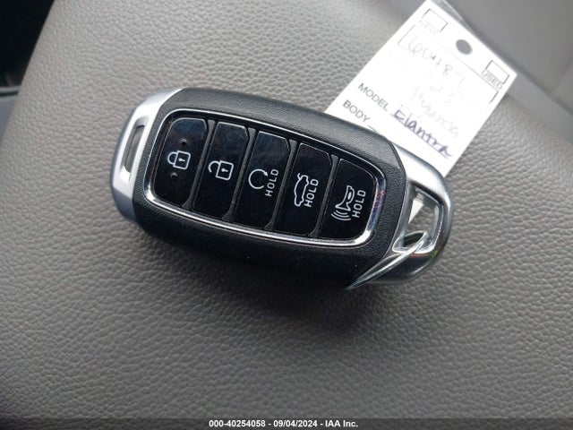 Hyundai ELANTRA SEL 2023 KMHLM4AG9PU587754 Image 11