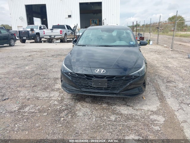 Hyundai ELANTRA SEL 2023 KMHLM4AG9PU587754 Image 12