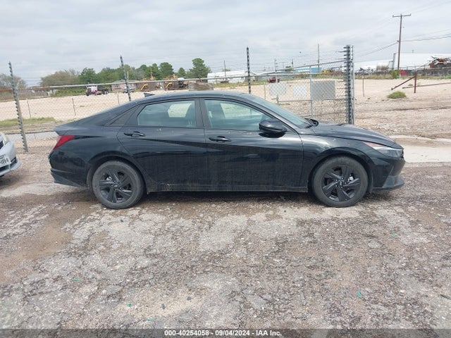 Hyundai ELANTRA SEL 2023 KMHLM4AG9PU587754 Image 13