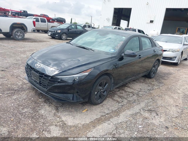 Hyundai ELANTRA SEL 2023 KMHLM4AG9PU587754 Image 2