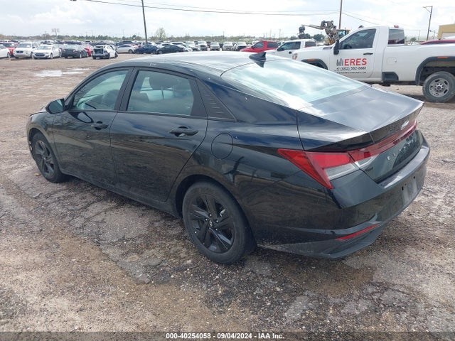 Hyundai ELANTRA SEL 2023 KMHLM4AG9PU587754 Image 3