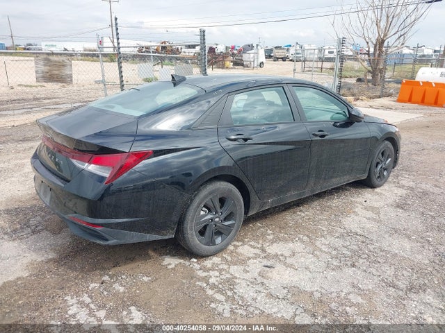 Hyundai ELANTRA SEL 2023 KMHLM4AG9PU587754 Image 4