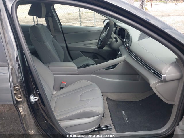 Hyundai ELANTRA SEL 2023 KMHLM4AG9PU587754 Image 5