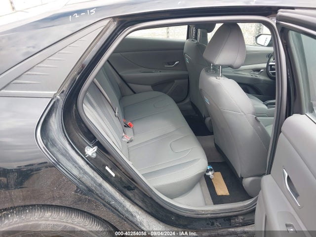Hyundai ELANTRA SEL 2023 KMHLM4AG9PU587754 Image 8