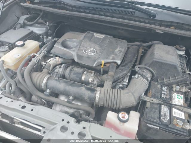 JTJYARBZ5J2111999 Lexus Nx 300 F Sport