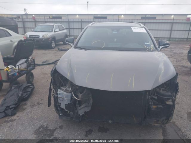 JTJYARBZ5J2111999 Lexus Nx 300 F Sport