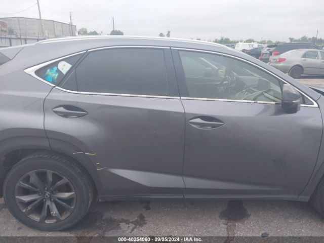 JTJYARBZ5J2111999 Lexus Nx 300 F Sport