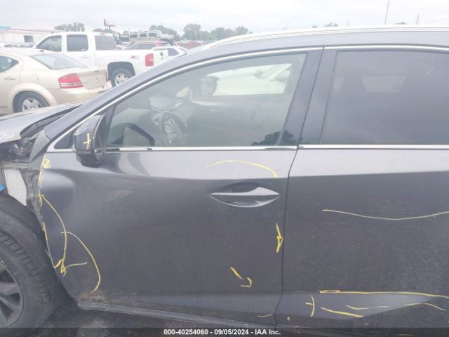 JTJYARBZ5J2111999 Lexus Nx 300 F Sport