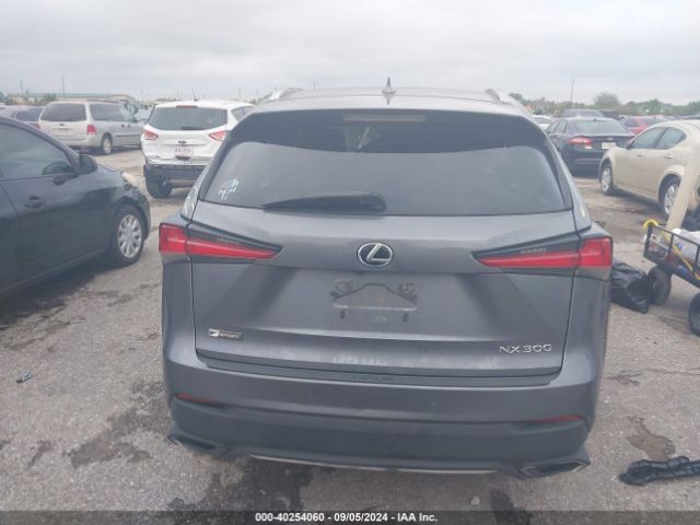 JTJYARBZ5J2111999 Lexus Nx 300 F Sport