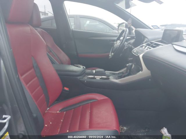 JTJYARBZ5J2111999 Lexus Nx 300 F Sport