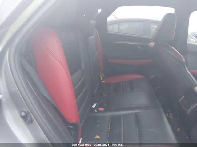 JTJYARBZ5J2111999 Lexus Nx 300 F Sport