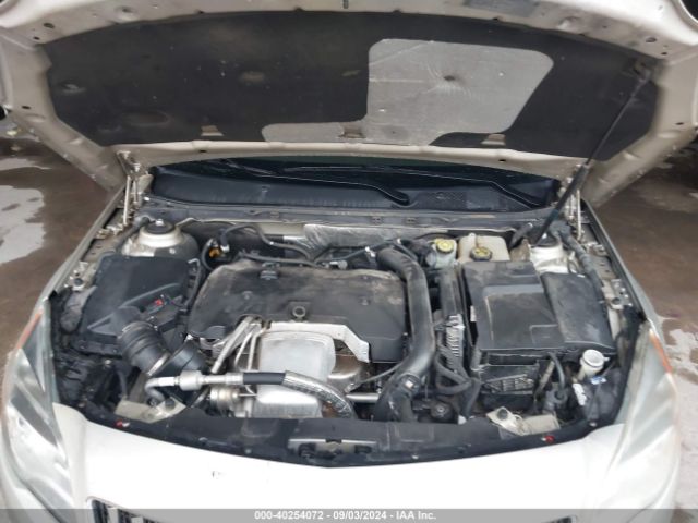 2G4GK5EXXE9219875 Buick Regal Turbo