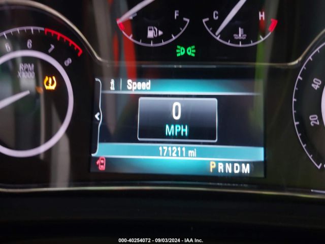 2G4GK5EXXE9219875 Buick Regal Turbo