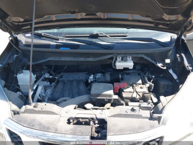 3N6CM0KNXLK708535 Nissan Nv200 Compact Cargo Sv Xtronic Cvt