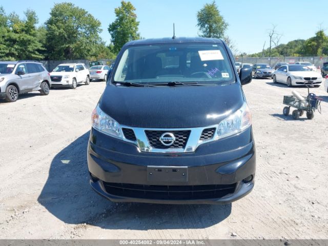 3N6CM0KNXLK708535 Nissan Nv200 Compact Cargo Sv Xtronic Cvt