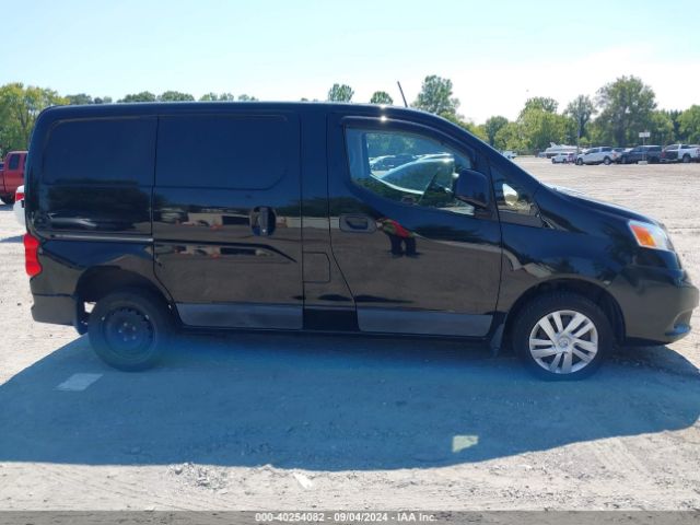 3N6CM0KNXLK708535 Nissan Nv200 Compact Cargo Sv Xtronic Cvt