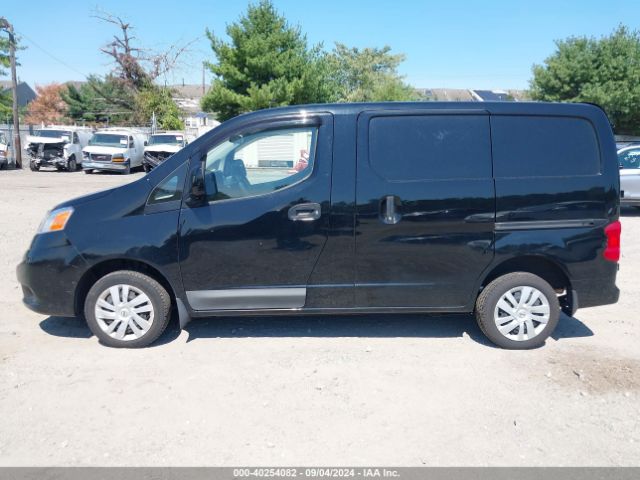 3N6CM0KNXLK708535 Nissan Nv200 Compact Cargo Sv Xtronic Cvt