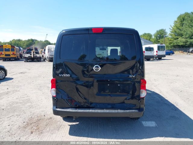 3N6CM0KNXLK708535 Nissan Nv200 Compact Cargo Sv Xtronic Cvt
