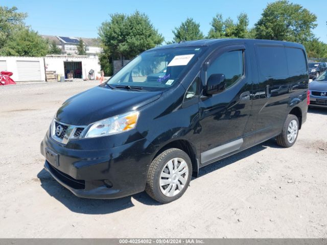 3N6CM0KNXLK708535 Nissan Nv200 Compact Cargo Sv Xtronic Cvt