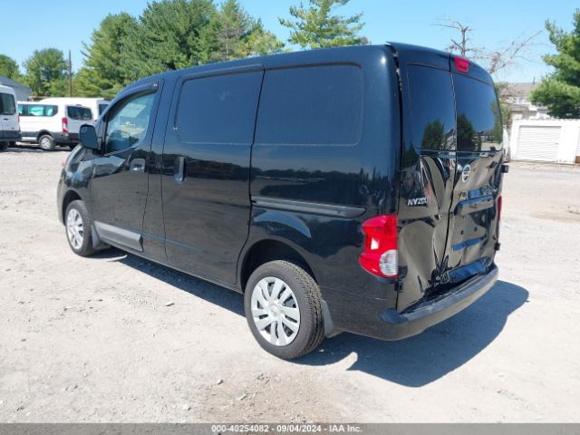 3N6CM0KNXLK708535 Nissan Nv200 Compact Cargo Sv Xtronic Cvt