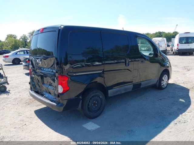 3N6CM0KNXLK708535 Nissan Nv200 Compact Cargo Sv Xtronic Cvt