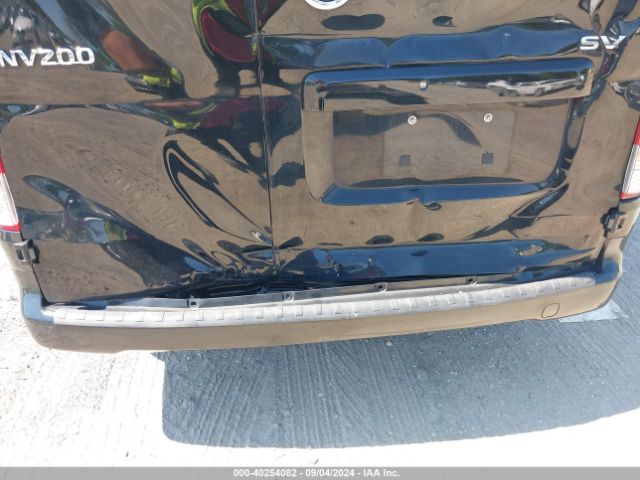 3N6CM0KNXLK708535 Nissan Nv200 Compact Cargo Sv Xtronic Cvt