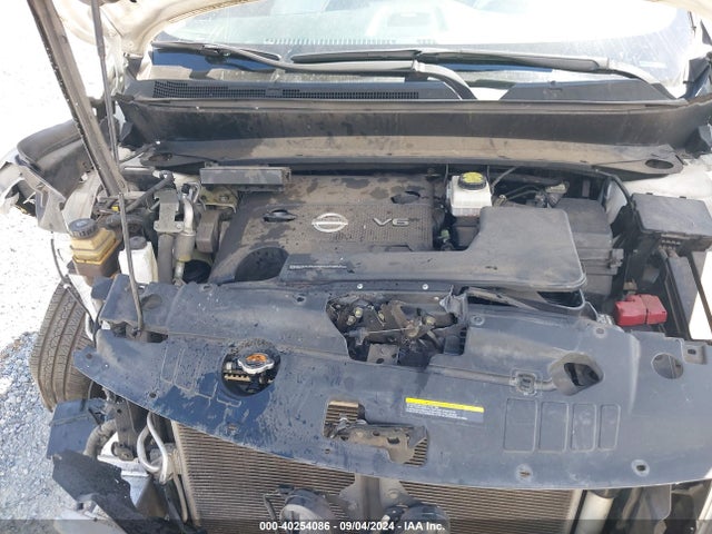 Nissan Pathfinder Platinum 2015 5N1AR2MM6FC721915 Image 10