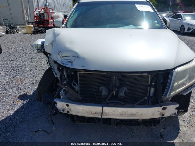 Nissan Pathfinder Platinum 2015 5N1AR2MM6FC721915 Image 12
