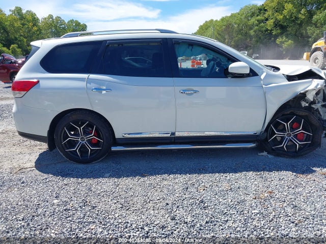 Nissan Pathfinder Platinum 2015 5N1AR2MM6FC721915 Image 13