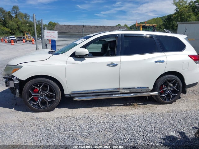 Nissan Pathfinder Platinum 2015 5N1AR2MM6FC721915 Image 14