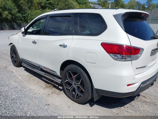 Nissan Pathfinder Platinum 2015 5N1AR2MM6FC721915 Image 3