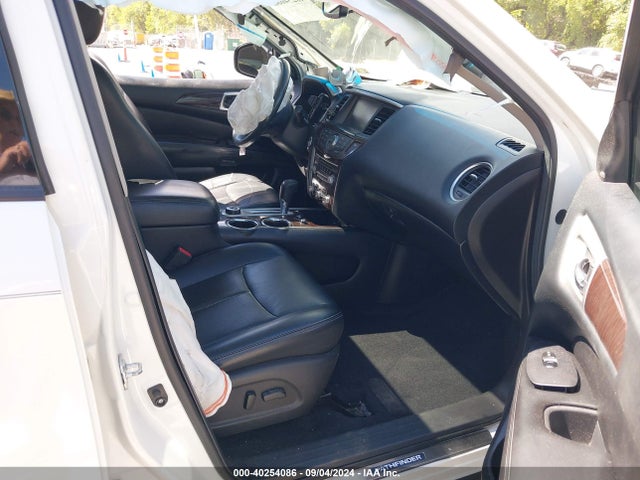Nissan Pathfinder Platinum 2015 5N1AR2MM6FC721915 Image 5