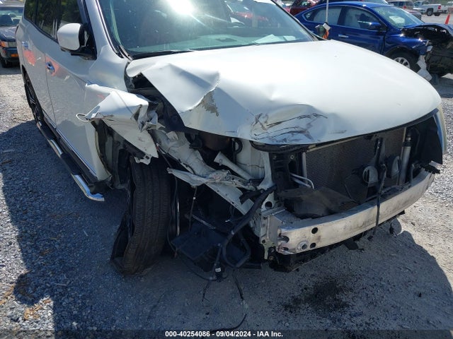 Nissan Pathfinder Platinum 2015 5N1AR2MM6FC721915 Image 6