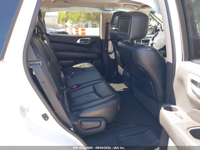 Nissan Pathfinder Platinum 2015 5N1AR2MM6FC721915 Image 8