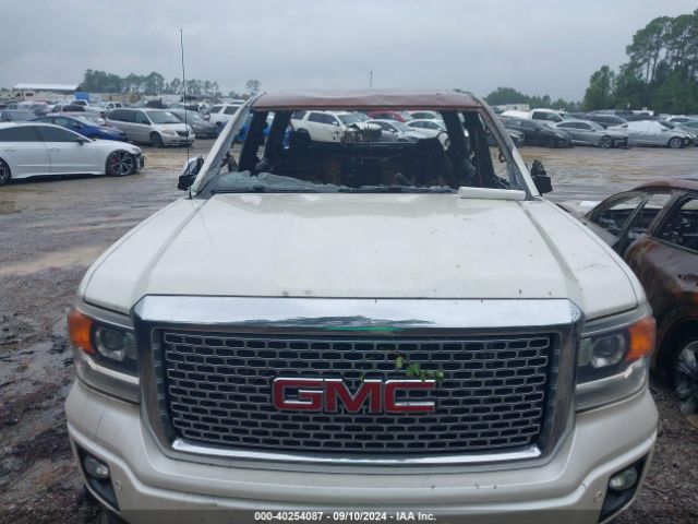 3GTP1WEJ5FG175039 GMC Sierra 1500 Denali