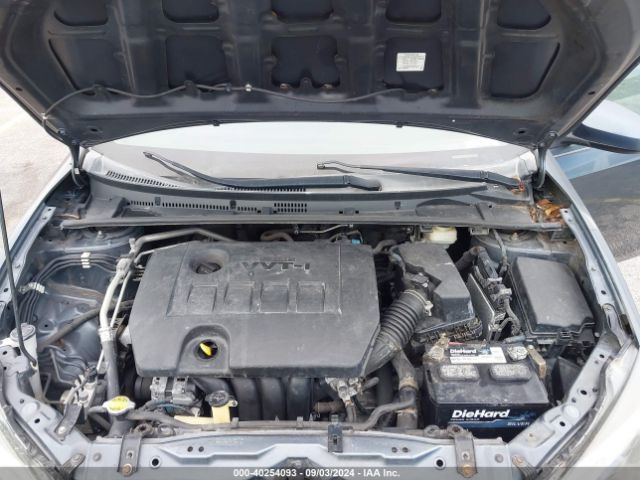 2T1BURHE6HC764552 Toyota COROLLA L