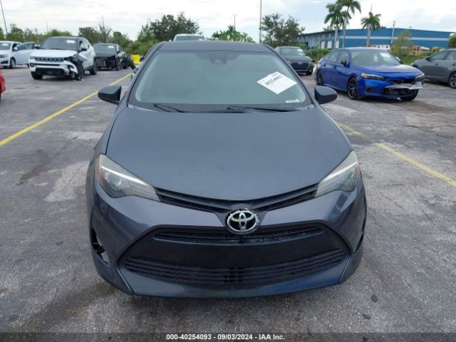 2T1BURHE6HC764552 Toyota COROLLA L