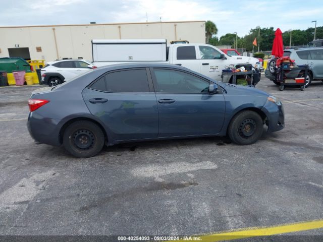2T1BURHE6HC764552 Toyota COROLLA L