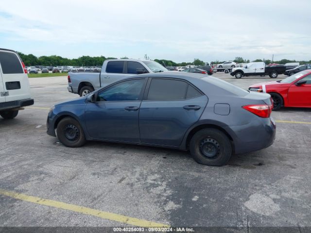 2T1BURHE6HC764552 Toyota COROLLA L