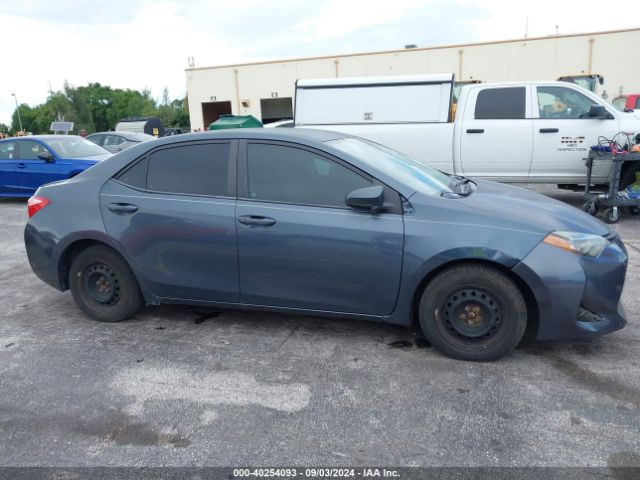 2T1BURHE6HC764552 Toyota COROLLA L