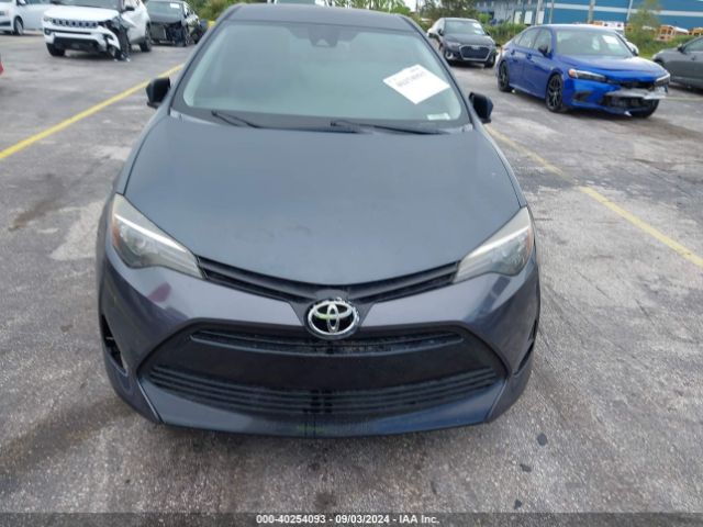 2T1BURHE6HC764552 Toyota COROLLA L