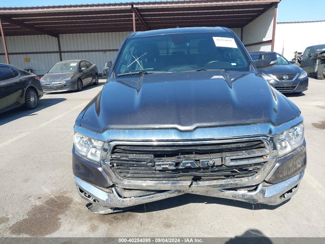 1C6RREBT0MN594221 RAM 1500 Big Horn Quad Cab 4x2 6'4 Box