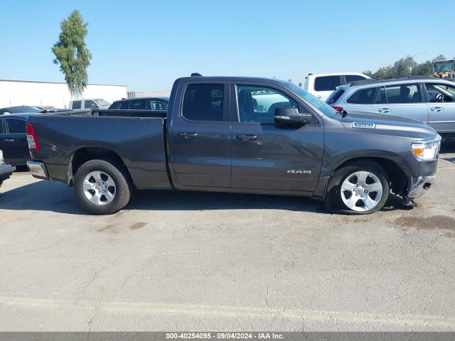 1C6RREBT0MN594221 RAM 1500 Big Horn Quad Cab 4x2 6'4 Box